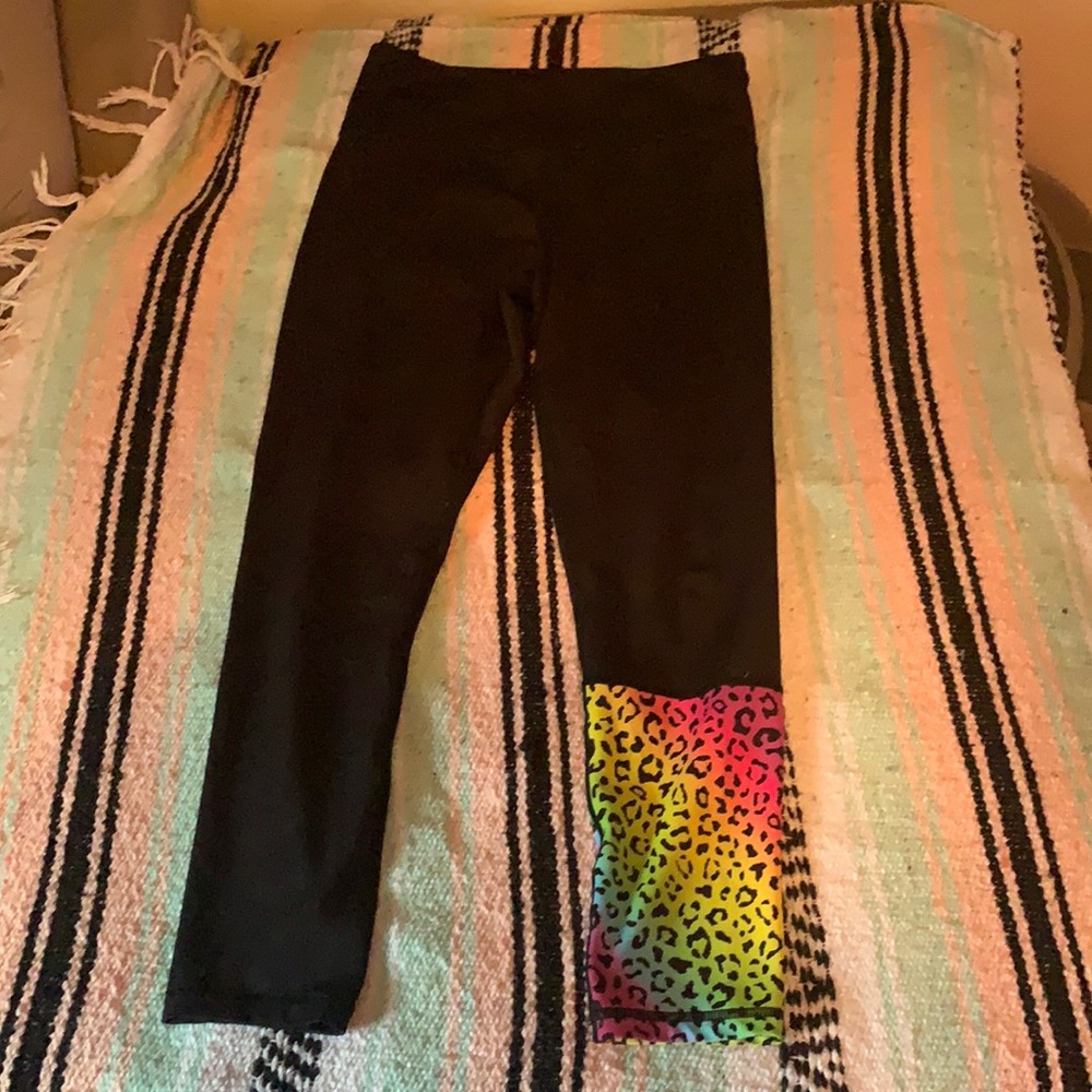 ZYIA 8-10, Lisa Frank Leggings